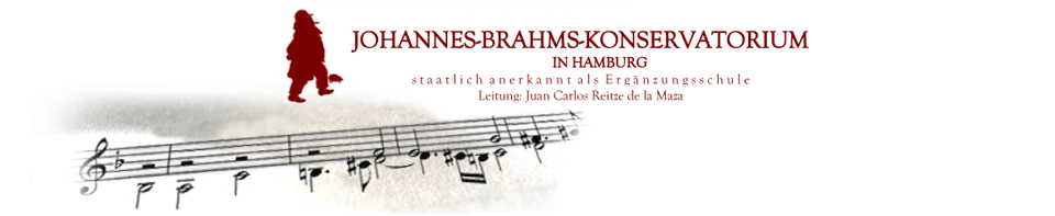 Johannes Brahms Konservatorium Hamburg