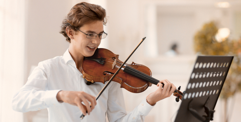 Künstlerische Reife